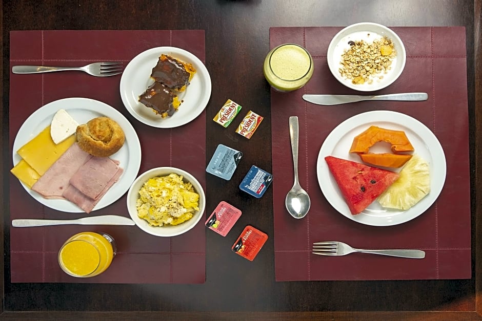 Valinhos Plaza Hotel