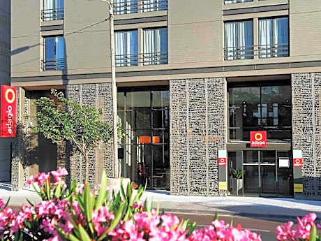 Adagio Bordeaux Gambetta Aparthotel