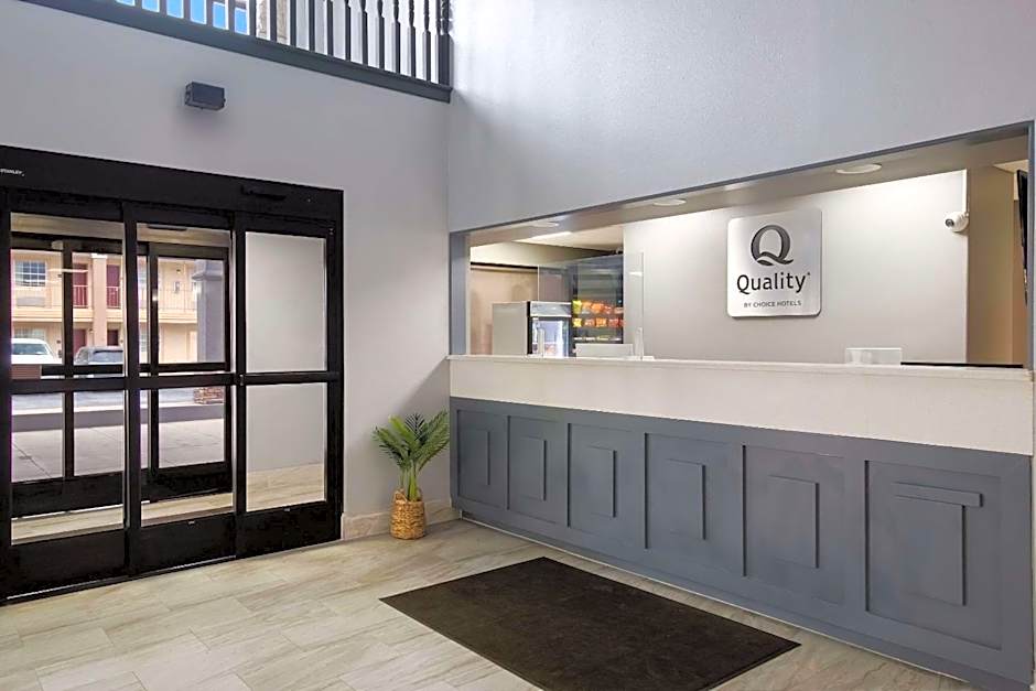 Quality Inn Columbia I-65