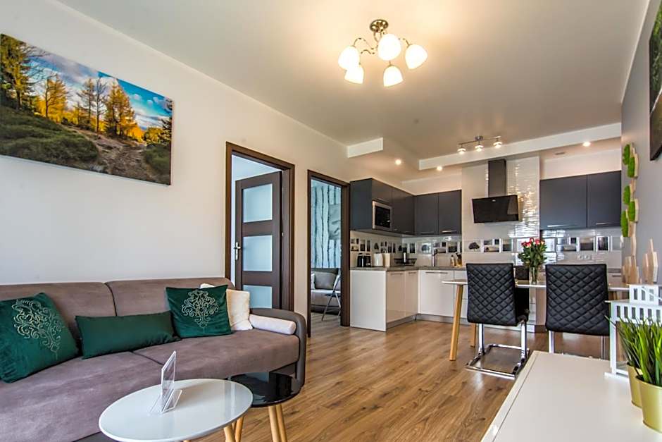 Apartamenty Izerskie - ul. Cicha 13H-I