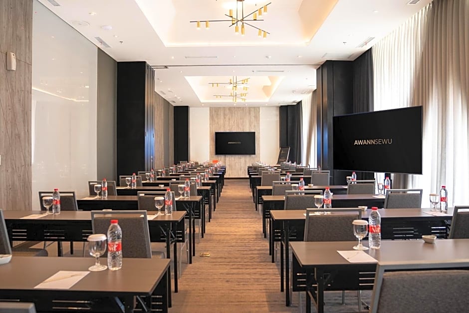 Awann Sewu Boutique Hotel and Suite Semarang