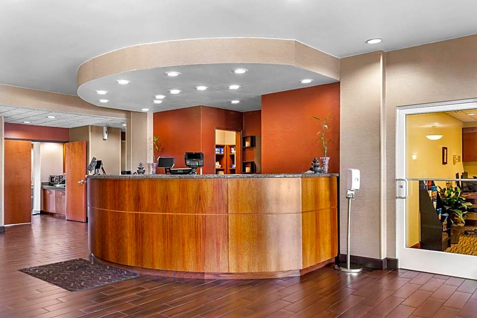 Comfort Suites Mount Vernon