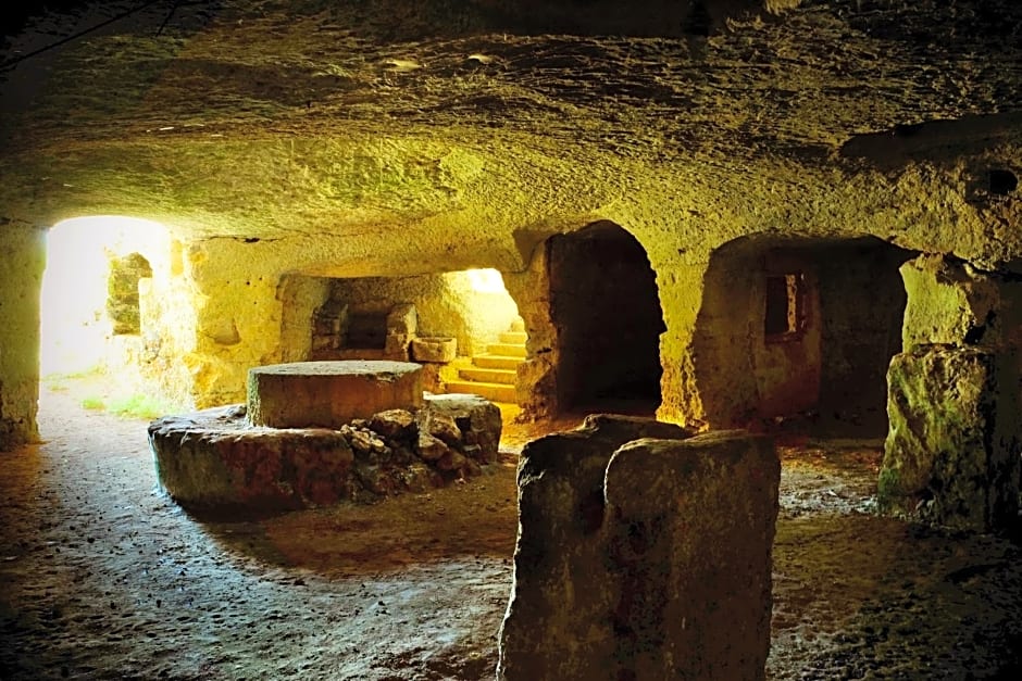 Antica Masseria Pescu