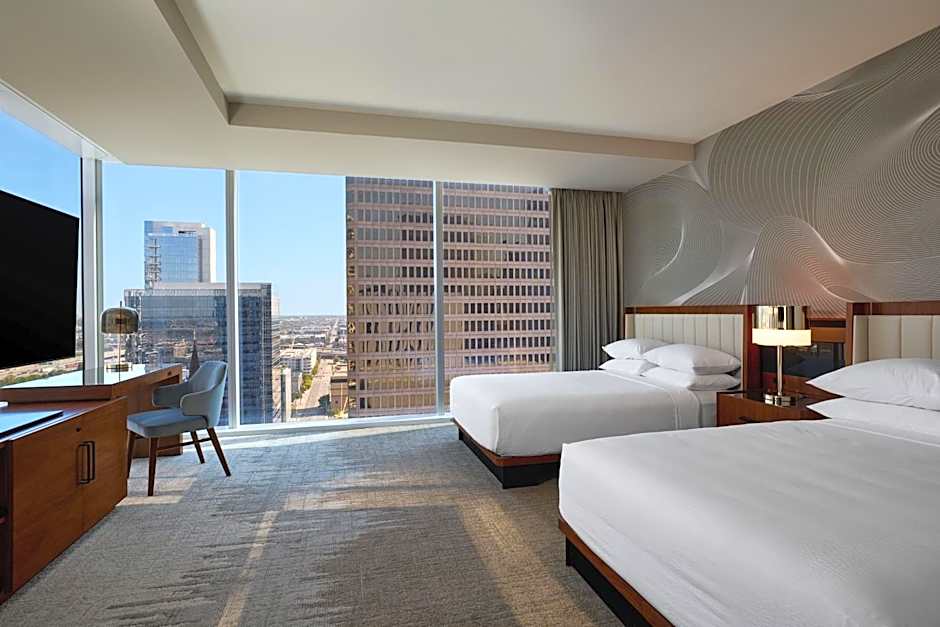JW Marriott Dallas Arts District