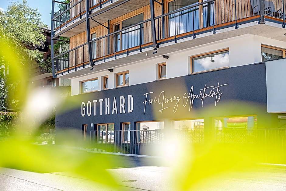Gotthard - Fine Living Apartments
