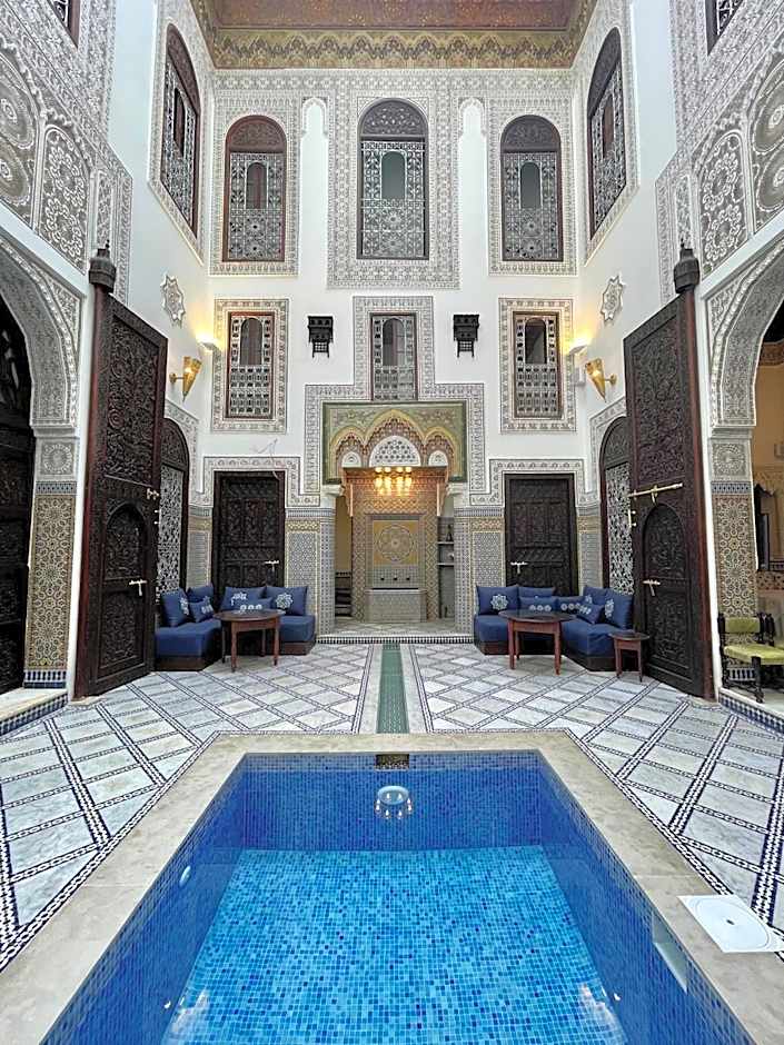 Le Grand Alcazar - Riad