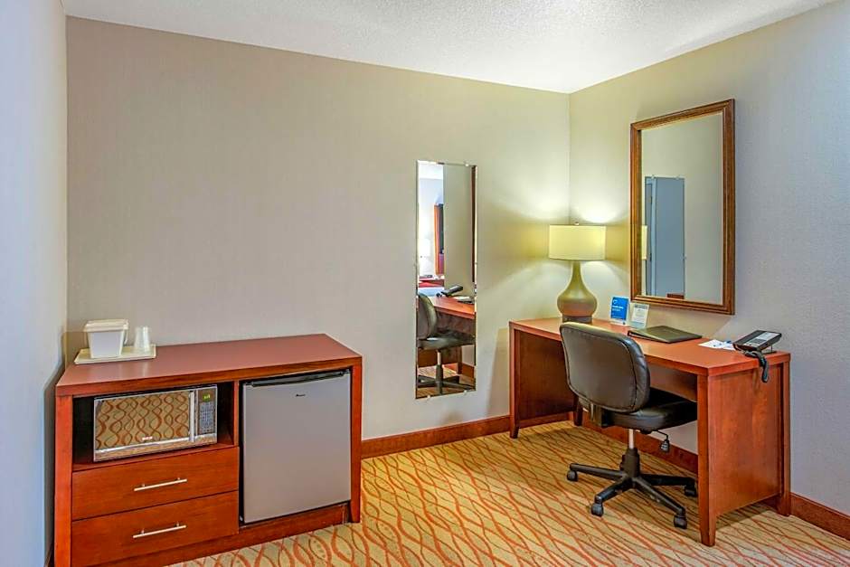 Comfort Inn Mount Shasta Area