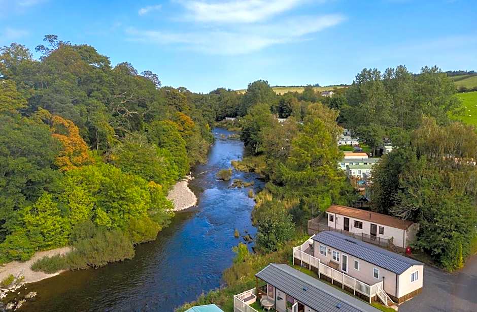 Teviotview Riverside Retreat