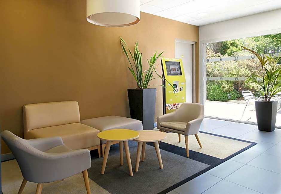 B&B Hotel MARSEILLE La Valentine St Menet