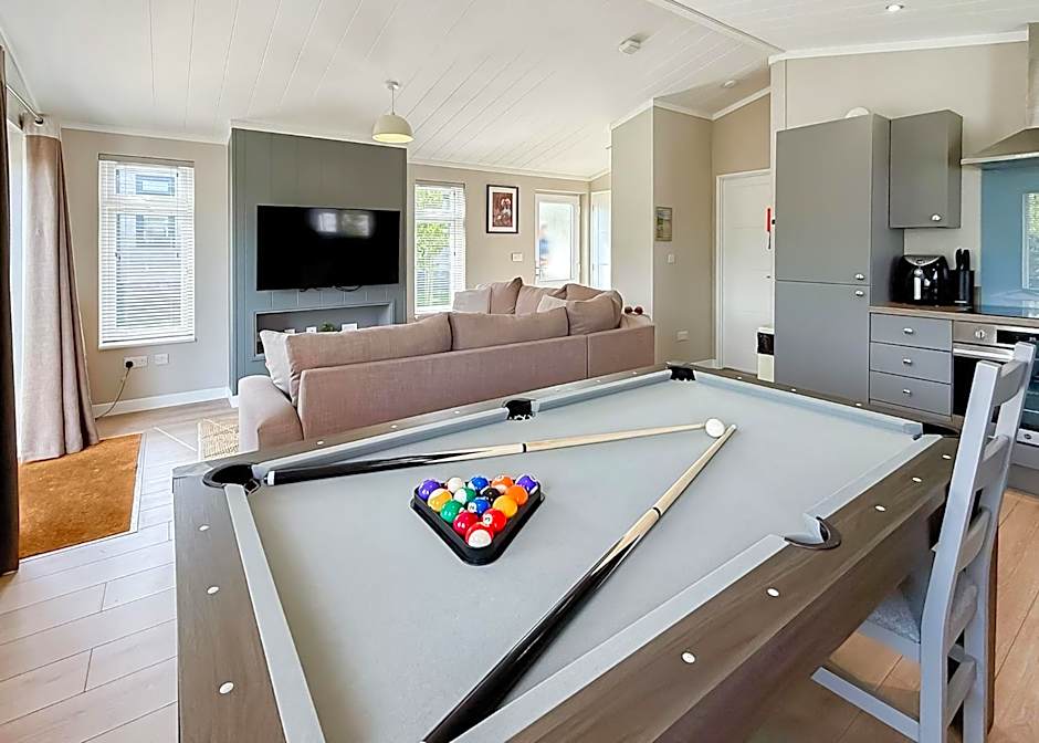 Raywell Hall Country Lodges