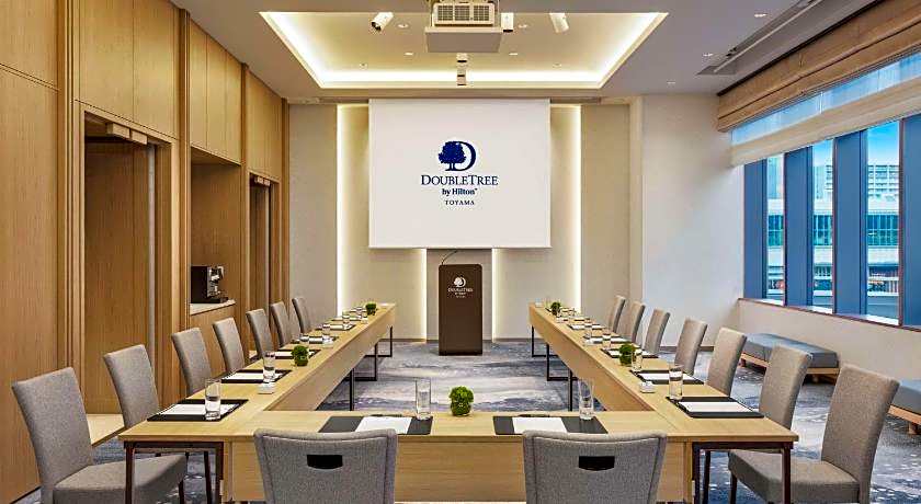 DoubleTree by Hilton Toyama