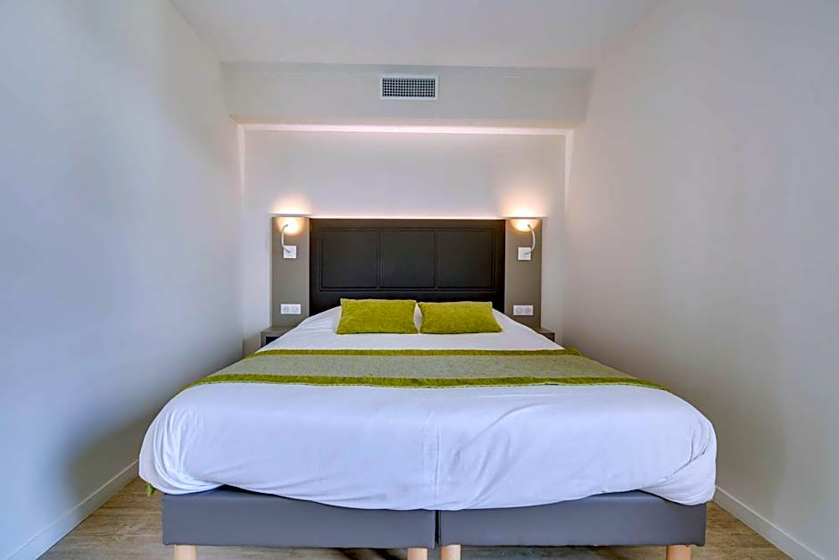 Brit Hotel Confort Saint-Dizier