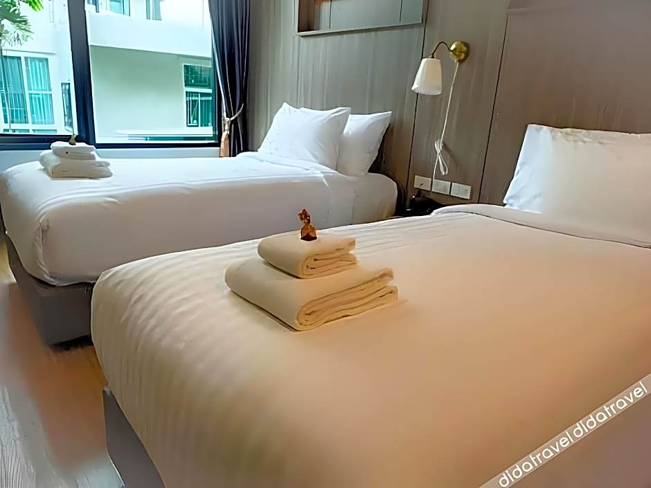 Bedever Bangkok Boutique Hotel