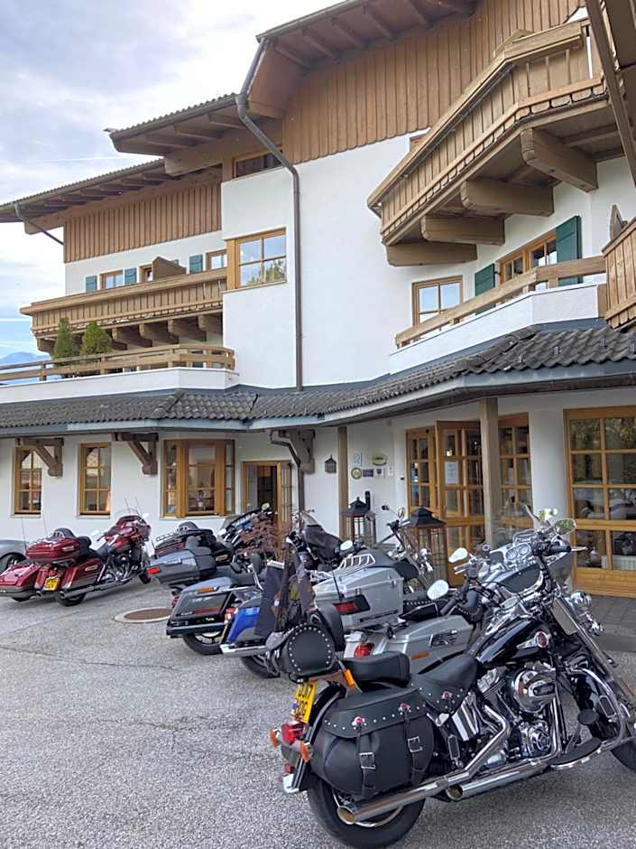 Hotel in the HEART of the Alps