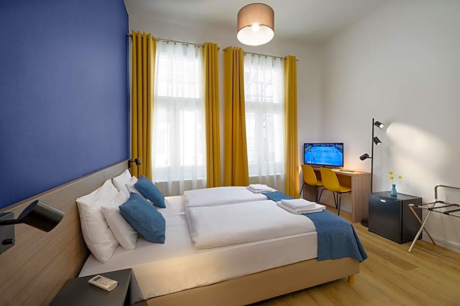 RES City Residence Hotel Budapest
