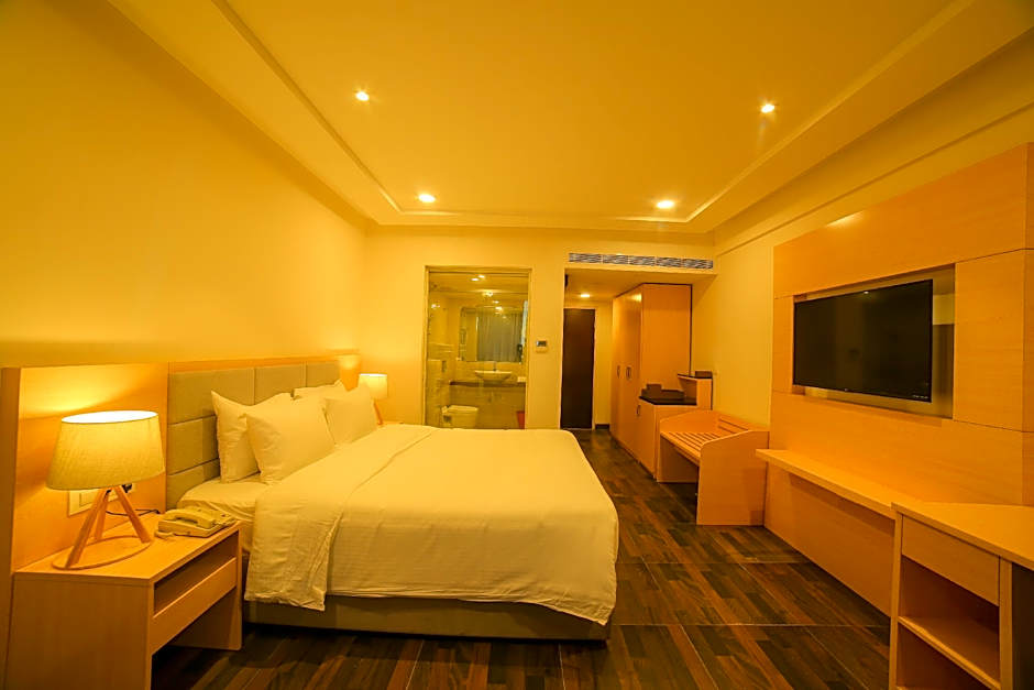 Bay View Hotel Vizag