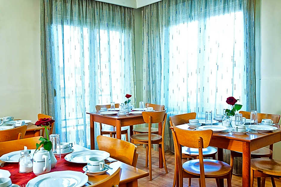 Keletron Hotel - Bike friendly hotel