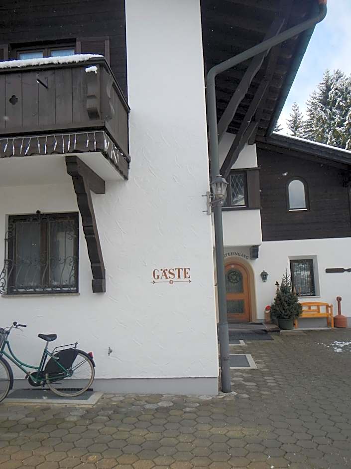 Gästehaus Brigitte