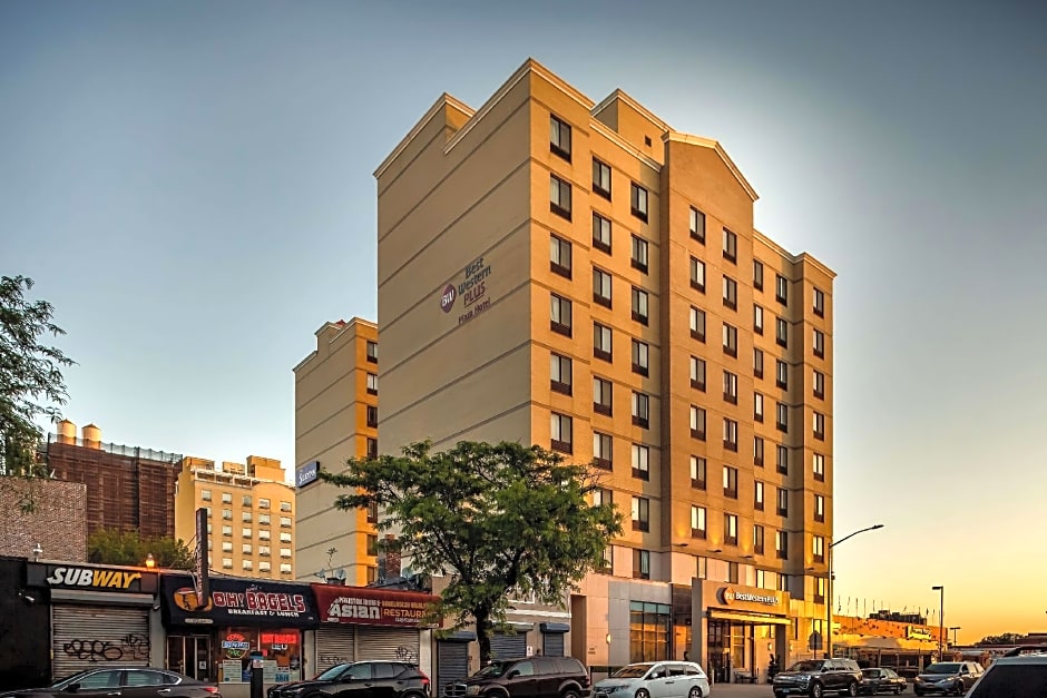 Best Western Plus Plaza Hotel