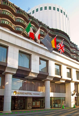 Rose Hotel Yokohama, The Distinctive Collection By WORLDHOTELS