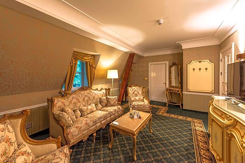 Robenstein Hotel & SPA - Villa