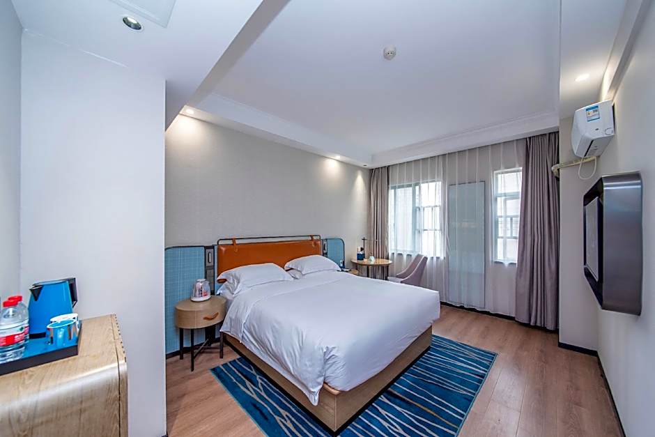 Echarm Hotel Changsha West Lake Park