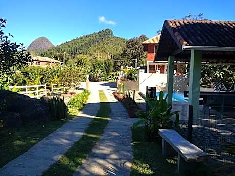 Hospedaria Rancho Ferreira