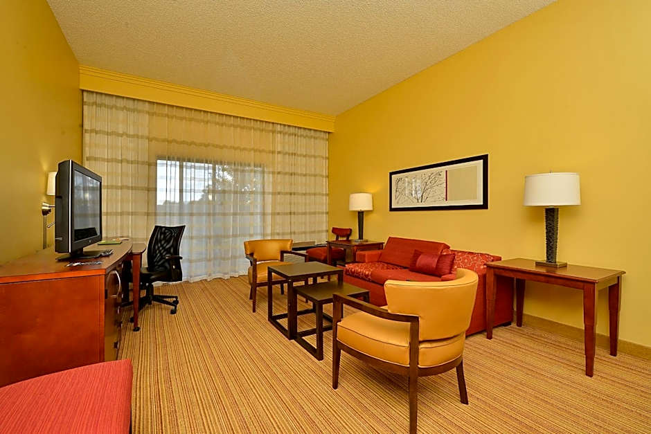 Courtyard by Marriott Bentonville