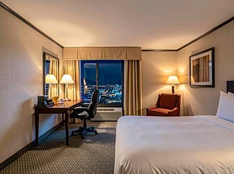 1 King Bed, Deluxe