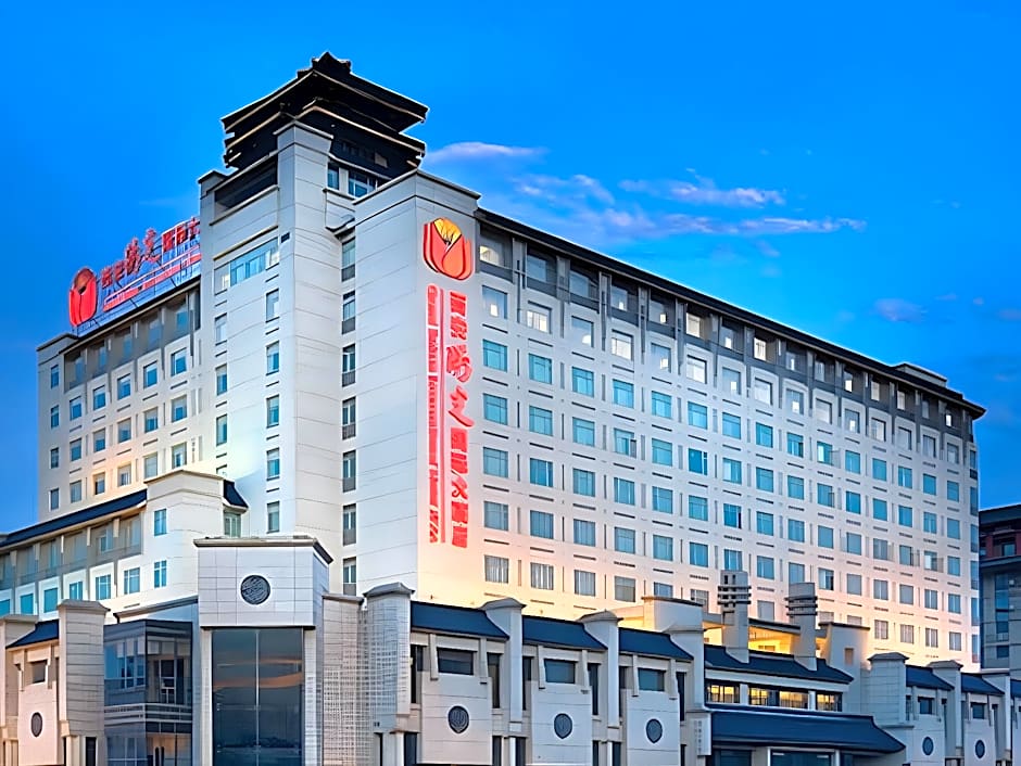 Xian Grand Soluxe International Hotel