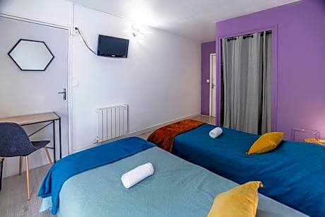 Twin Room