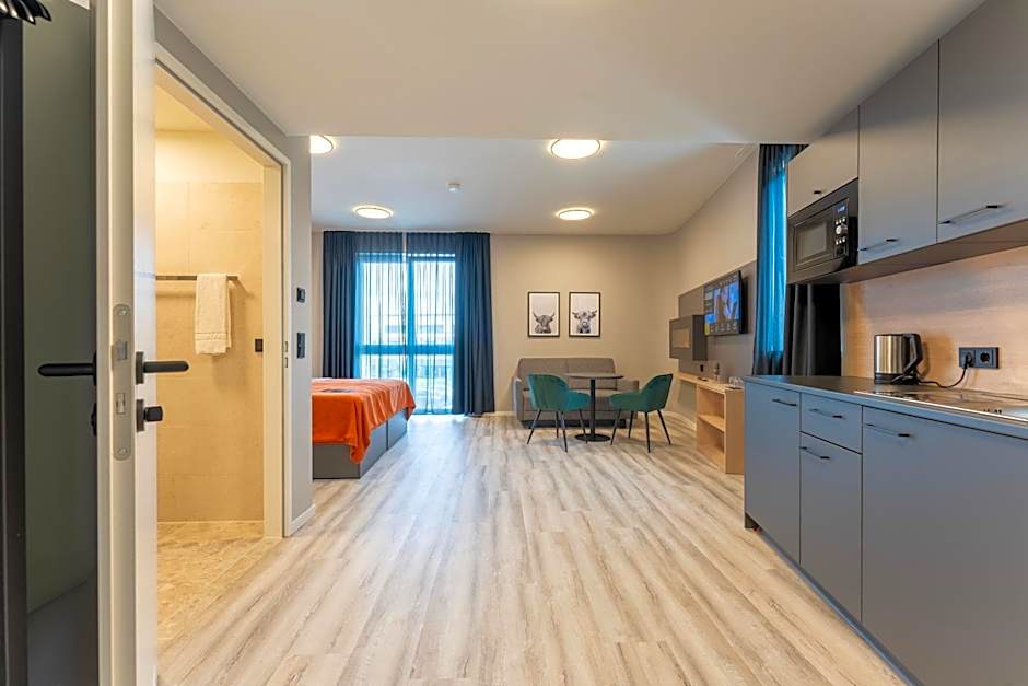 JustStay München Hotel & Apartments