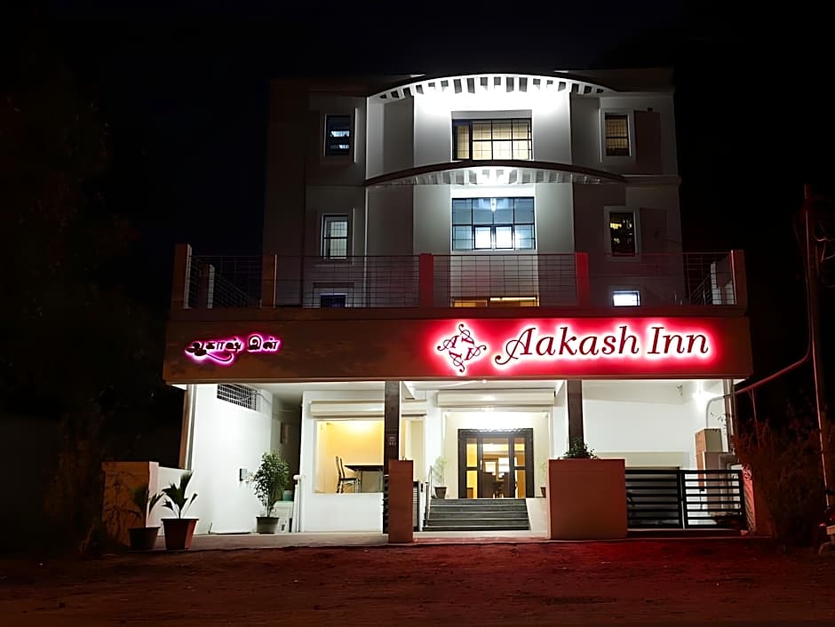 Aakash Inn Tiruvannamalai