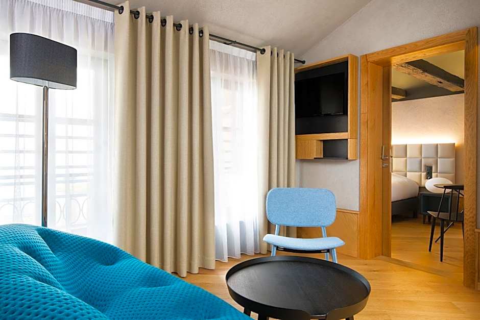 Hotel Le Colombier Suites