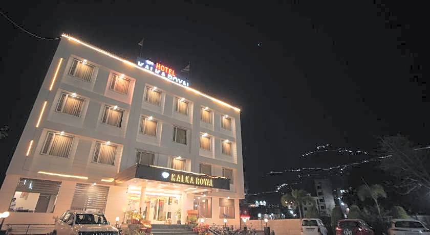 Hotel Kalka Royal