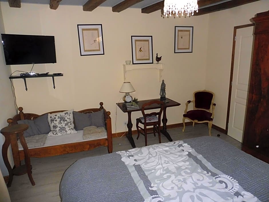 Chambre d'hôtes des 3 ifs