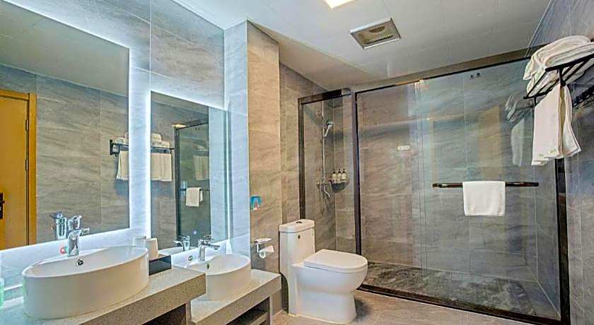 GreenTree Inn Puyang Ruifengyuan Business Hotel