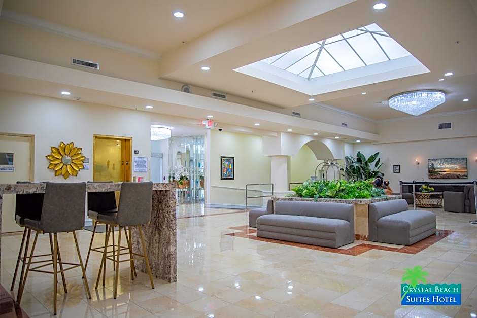 Crystal Beach Suites Miami Oceanfront Hotel