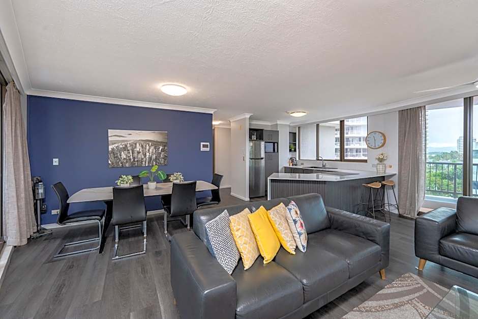 Warringa Surf Holiday Apartments