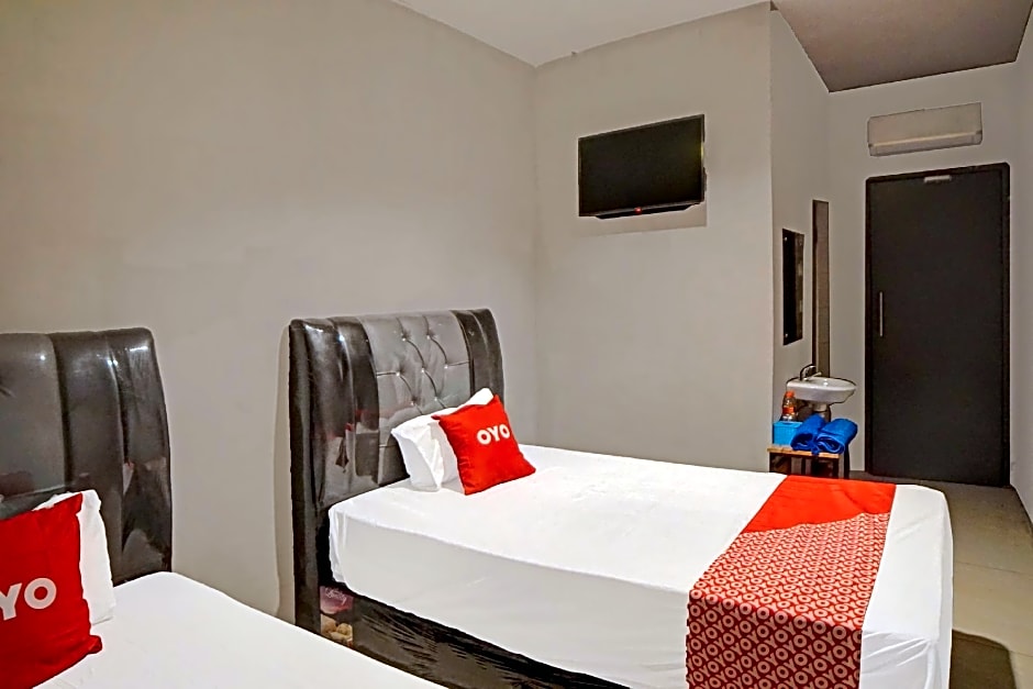 OYO 91120 D'ritz Homestay