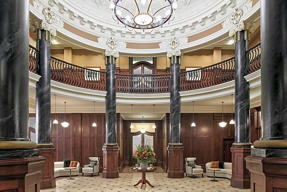 Rendezvous Hotel Melbourne