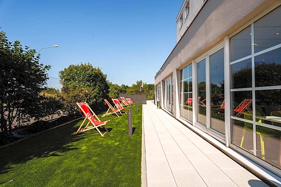 ibis budget Strasbourg Sud Illkirch Geispolsheim