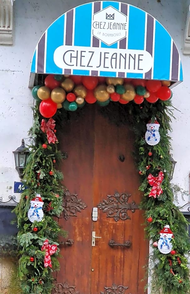 Hotel Chez Jeanne