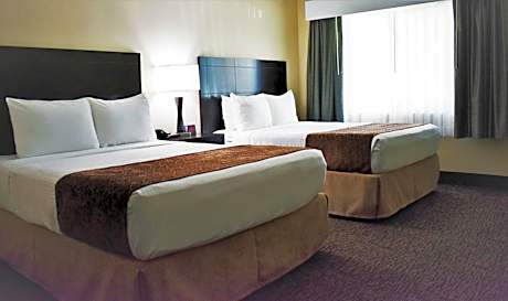 Deluxe Room - 2 Queen Beds - Accessible