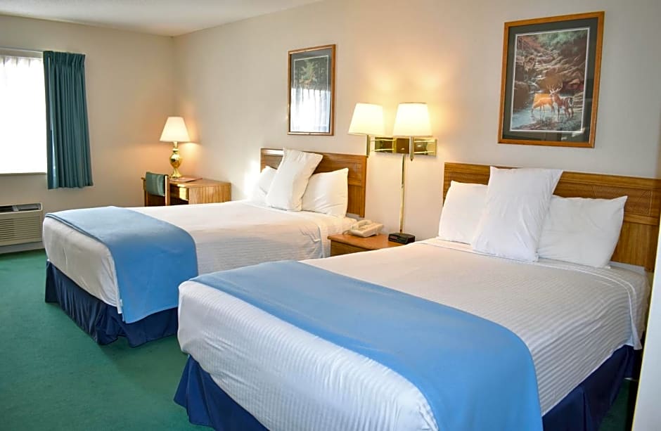 Americas Best Value Inn & Suites - Tahquamenon Country