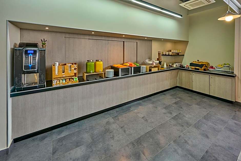 City Express Plus by Marriott Ciudad de México Patio Universidad