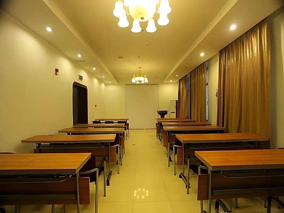 GreenTree Inn Harbin Central Avenue