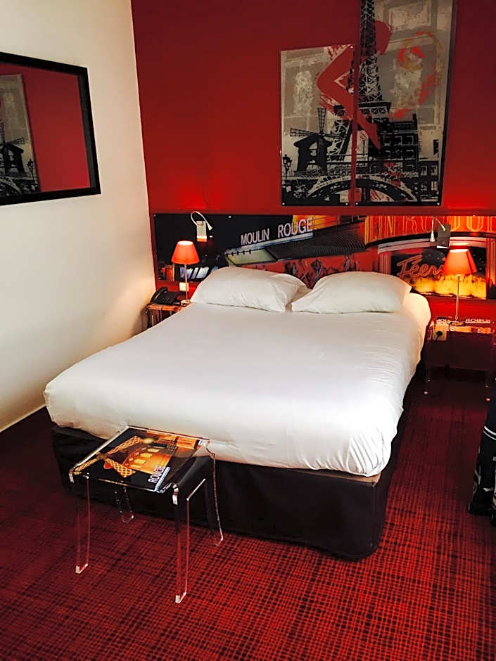 Hotel Le Cardinal Rueil Centre