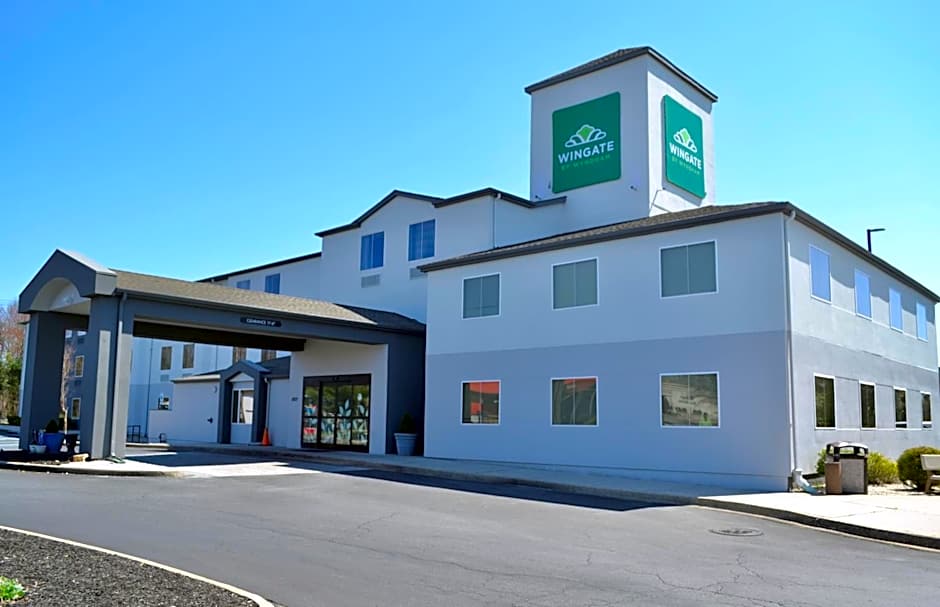 Wingate by Wyndham Bel Air I-95 Exit 77A / APG Area