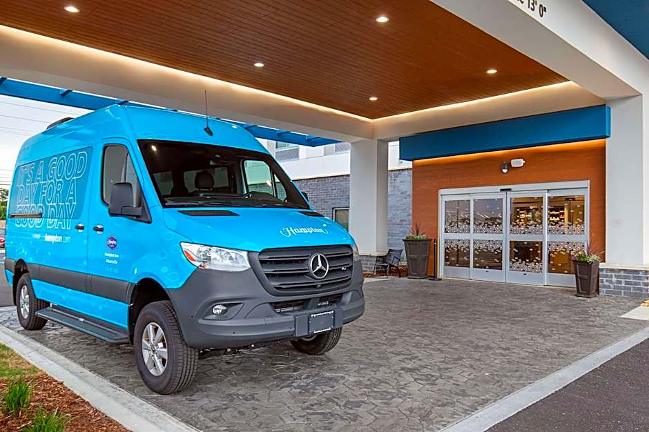 Hampton Inn Albertville, Al